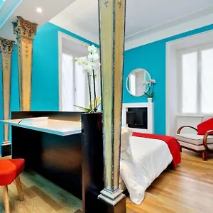 Piranesi Charmsuite Apartment Rom